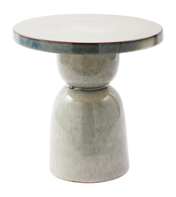 Bijzettafel POLSPOTTEN Pawn Light Grey