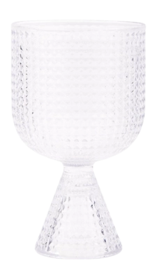 Verre à Vin POLSPOTTEN Rooftop Transparent (Lot de 4)