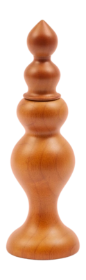 Salz- & Pfeffermühle POLSPOTTEN Grinder Dark Brown M