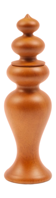 Salz- & Pfeffermühle POLSPOTTEN Grinder Dark Brown L