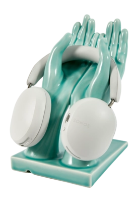 Ornament POLSPOTTEN Hand Stand Sonos White