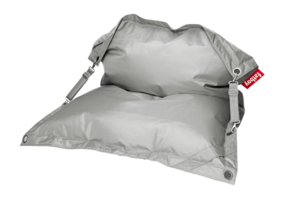 Zitzak Fatboy Buggle-Up Light Grey