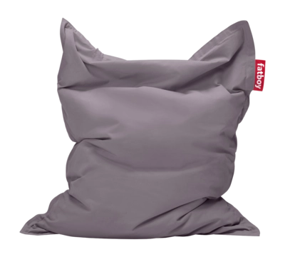 Zitzak Fatboy The Original Stonewashed Grey