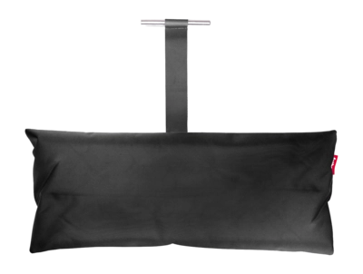 Hangmat Kussen Fatboy Headdemock Black (70 x 30 cm)