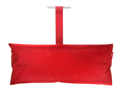 Hangmat Kussen Fatboy Headdemock Red (70 x 30 cm)