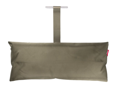 Hangmat Kussen Fatboy Headdemock Taupe (70 x 30 cm)