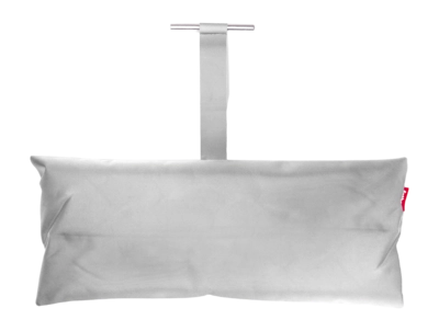 Hangmat Kussen Fatboy Headdemock Light Grey (70 x 30 cm)
