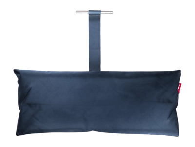Hangmat Kussen Fatboy Headdemock Dark Blue (70 x 30 cm)