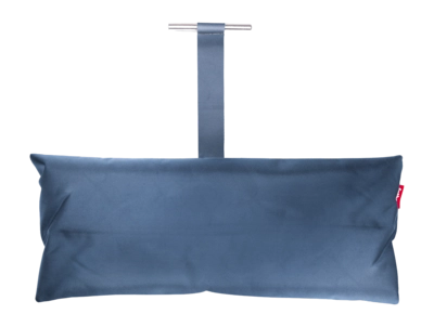 Hangmat Kussen Fatboy Headdemock Jeans Light Blue (70 x 30 cm)