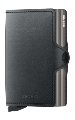 Portmonnaie Secrid Twinwallet Mirum Black