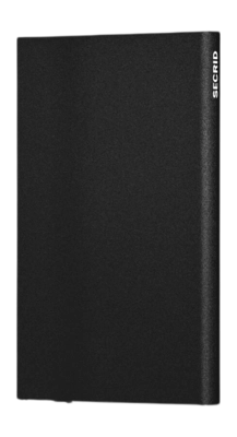 Portemonnee Secrid Cardprotector Powder Black