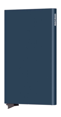 Portemonnee Secrid Cardprotector Navy