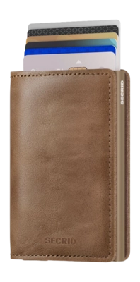 2---ORIGINAL_JPG-Vintage - Slimwallet - Taupe - Sand - Cards