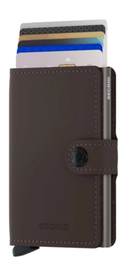 3---ORIGINAL_JPG-Matte - Miniwallet - Truffle - Earth Grey - Cards
