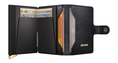 4---ORIGINAL_JPG-Emboss Diamond - Miniwallet - Black - Black - Open