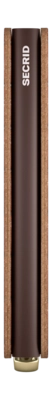 2---ORIGINAL_JPG-Emboss Lines - Slimwallet - Cognac - Brown - Side