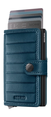 3---ORIGINAL_JPG-Emboss Lines - Miniwallet - Teal - Black - Cards