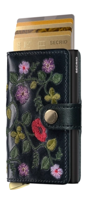 3---ORIGINAL_JPG-Stitch Floral - Miniwallet - Black - Black - Cards