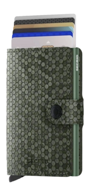 3---ORIGINAL_JPG-Hexagon - Miniwallet - Green - Green - Cards