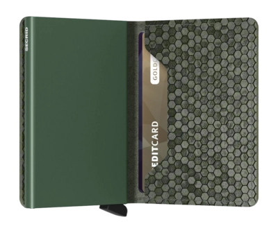 3---ORIGINAL_JPG-Hexagon - Slimwallet - Green - Green - Expl