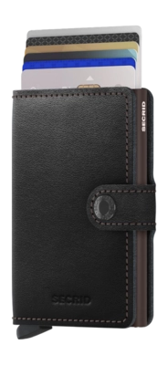 2---ORIGINAL_JPG-Original - Miniwallet - Black - Brown - Cards