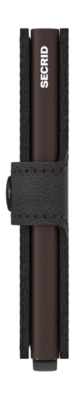 6---ORIGINAL_JPG-Original - Miniwallet - Black - Brown - Side