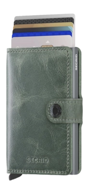 2---ORIGINAL_JPG-Vintage - Miniwallet - Sage - Titanium - Cards