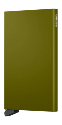Portemonnee Secrid Cardprotector Kelp