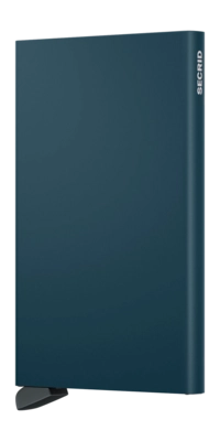 Portmonnaie Secrid Cardprotector Teal