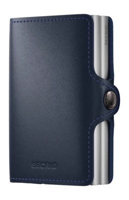 Portmonnaie Secrid Twinwallet Original Navy