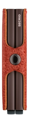 5---ORIGINAL_JPG-Vintage - Twinwallet - Orange  - Brown - Side