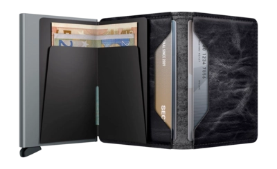 4---ORIGINAL_JPG-Dutch Martin - Slimwallet - Grey - Open