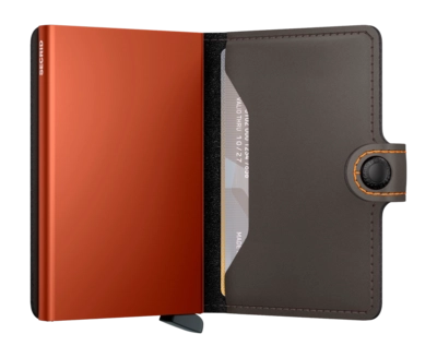 4---ORIGINAL_JPG-Matte - Miniwallet - Truffle & Orange - Orange - Expl
