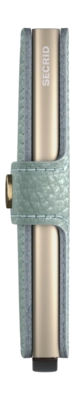 6---ORIGINAL_JPG-Pebble - Miniwallet - Sea Green - Sand - Side