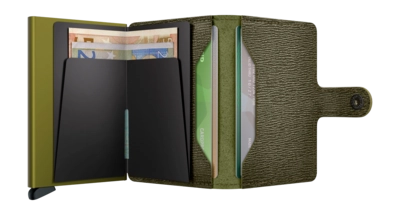 5---ORIGINAL_JPG-Crisple - Miniwallet - Kelp - Open