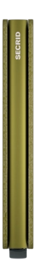 5---ORIGINAL_JPG-Crisple - Slimwallet - Kelp - Side