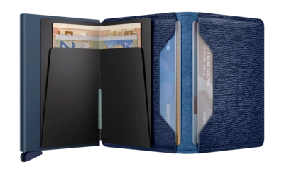 4---ORIGINAL_JPG-Crisple - Slimwallet - Navy - Open