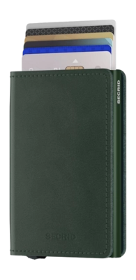 2---ORIGINAL_JPG-Original - Slimwallet - Green - Green - Cards