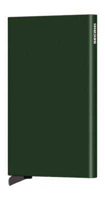 Portemonnee Secrid Cardprotector Green 25