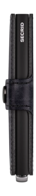 2---ORIGINAL_JPG-Emboss Lines - Miniwallet - Black - Black - Side
