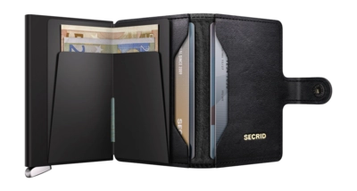 5---ORIGINAL_JPG-Emboss Lines - Miniwallet - Black - Black - Open