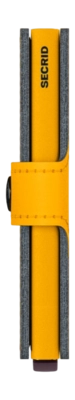 2---ORIGINAL_JPG-Yard Powder - Miniwallet - Ochre - Side