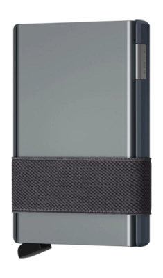 Portemonnee Secrid Cardslide Charcoal