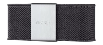 MoneyBand Secrid Charcoal