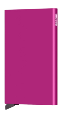 Portemonnee Secrid Cardprotector Fuchsia