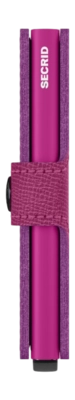 2---ORIGINAL_JPG-Crisple - Miniwallet - Fuchsia - Fuchsia - Side