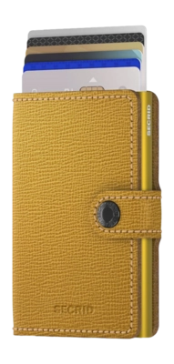 3---ORIGINAL_JPG-Crisple - Miniwallet - Ochre - Gold - Cards