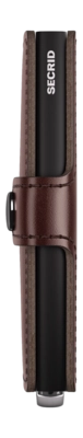 2---ORIGINAL_JPG-Dusk - Miniwallet - Dark Brown - Brown - Side