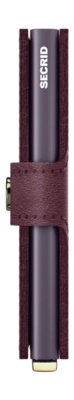 2---ORIGINAL_JPG-Dusk - Miniwallet - Bordeaux - Dark Purple - Side