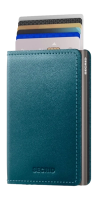 3---ORIGINAL_JPG-Dusk - Slimwallet - Teal - Titanium - Cards